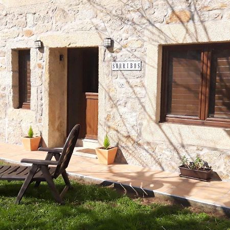 Apartamento Rural Sorribos Мурос Екстер'єр фото