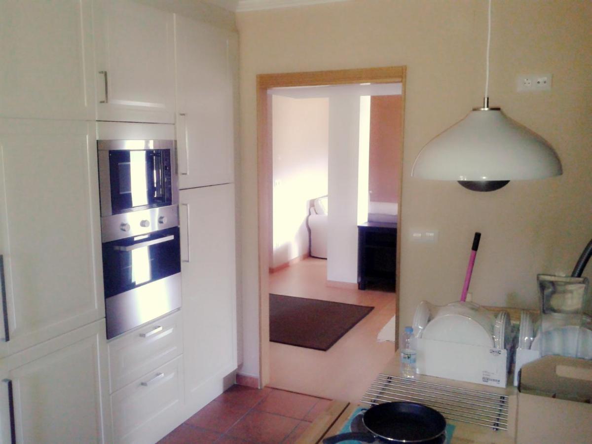 Apartamento Rural Sorribos Мурос Екстер'єр фото