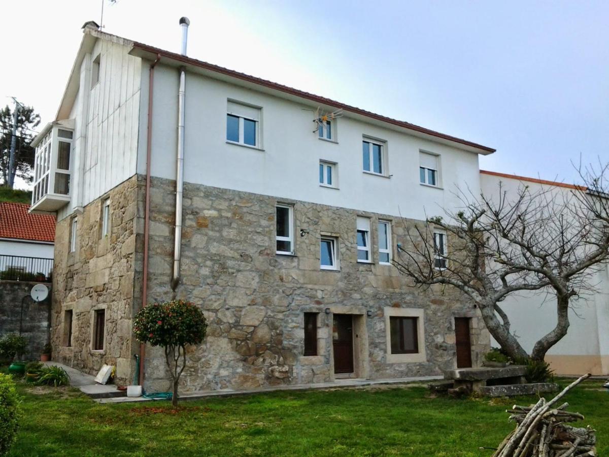 Apartamento Rural Sorribos Мурос Екстер'єр фото