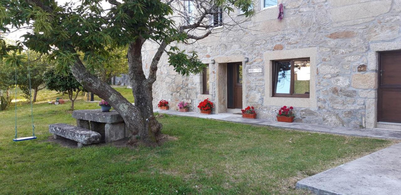 Apartamento Rural Sorribos Мурос Екстер'єр фото