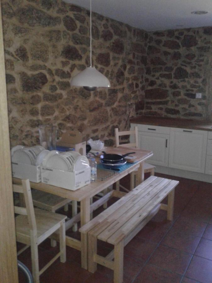 Apartamento Rural Sorribos Мурос Екстер'єр фото