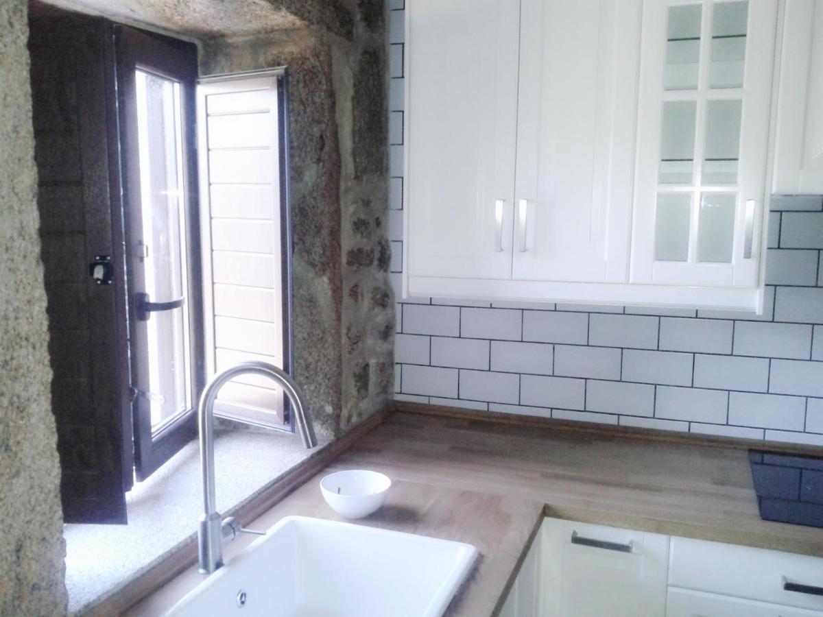 Apartamento Rural Sorribos Мурос Екстер'єр фото