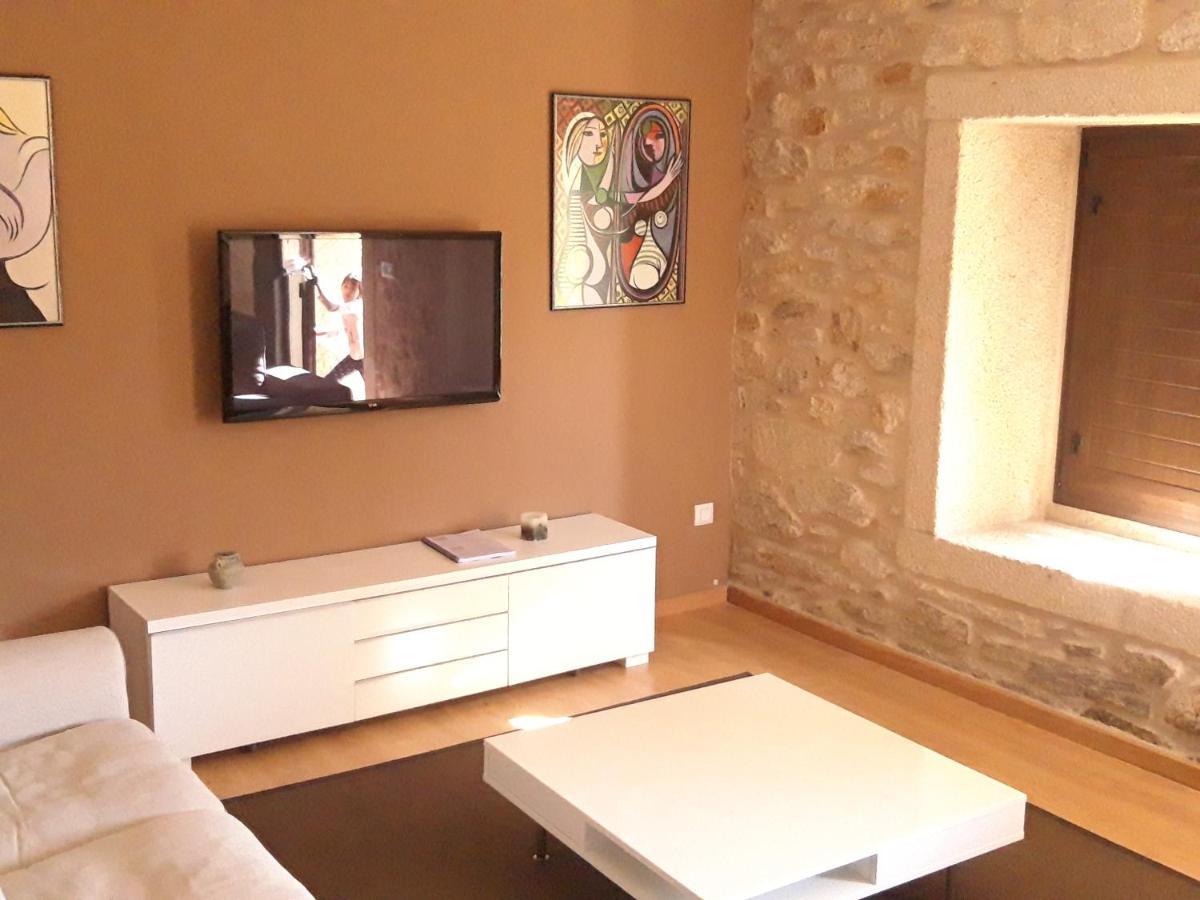 Apartamento Rural Sorribos Мурос Екстер'єр фото