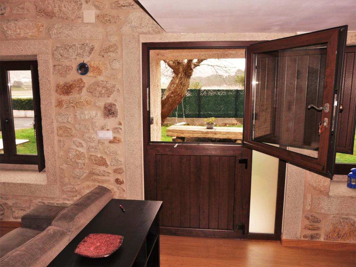 Apartamento Rural Sorribos Мурос Екстер'єр фото
