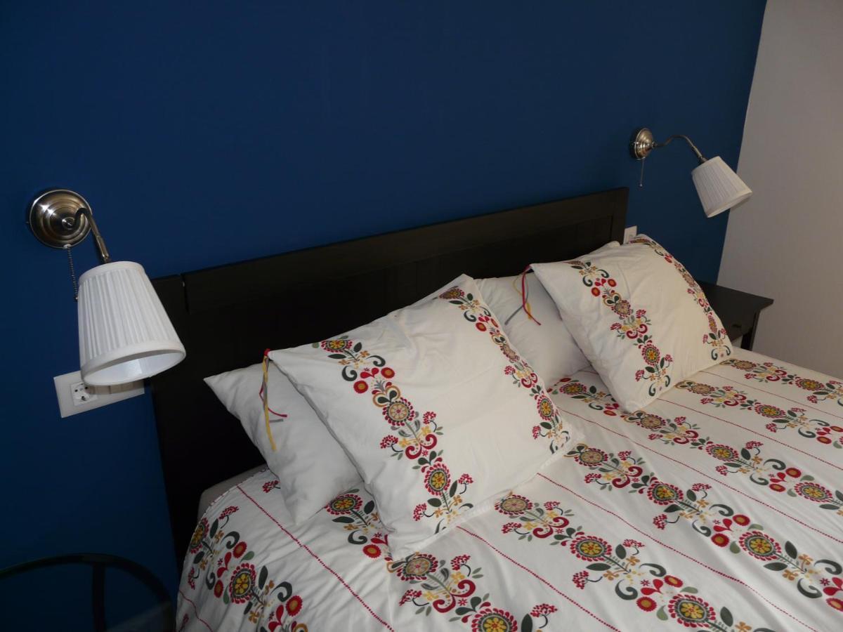Apartamento Rural Sorribos Мурос Екстер'єр фото