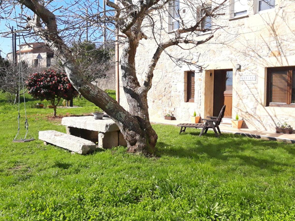 Apartamento Rural Sorribos Мурос Екстер'єр фото