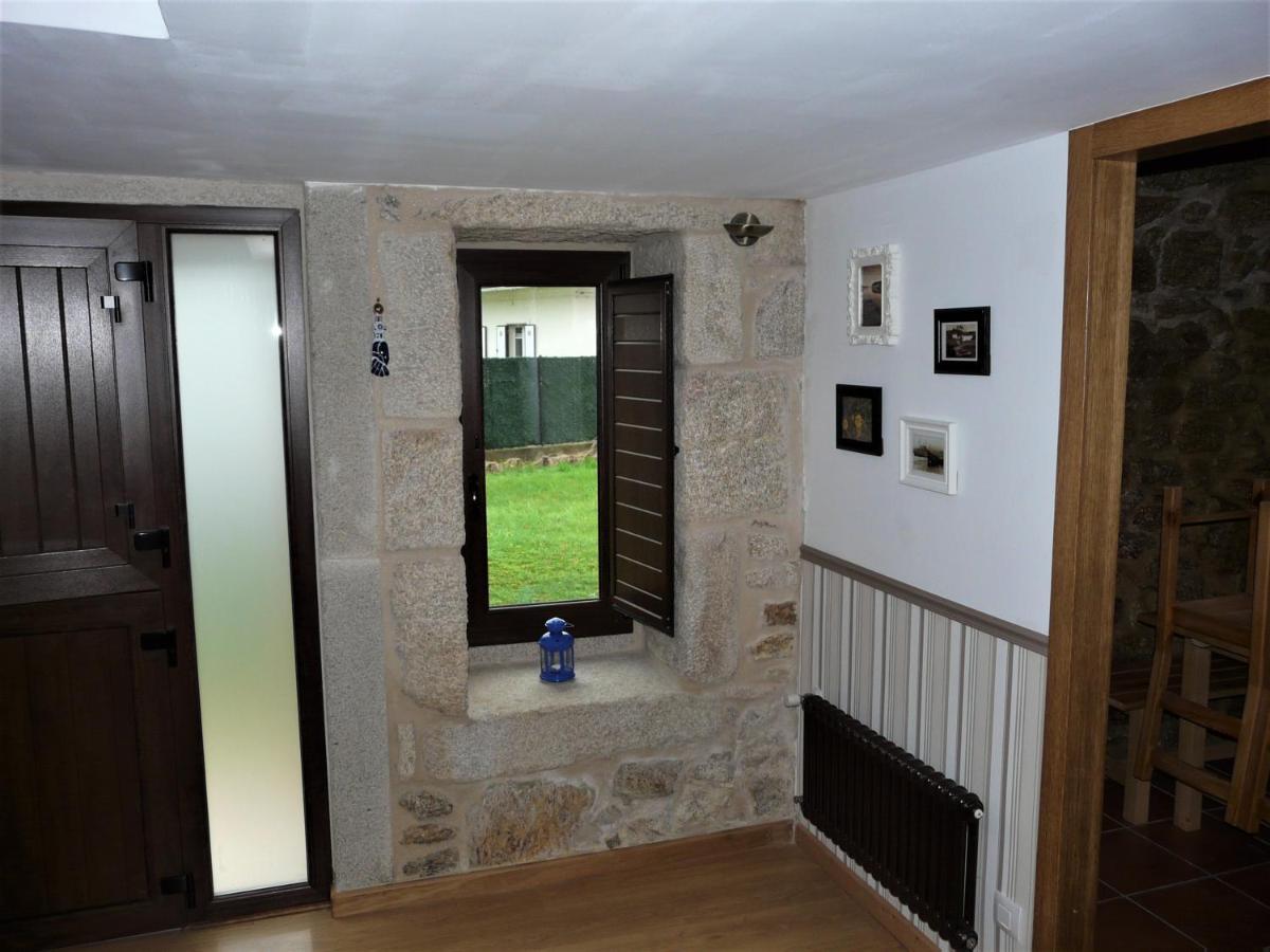 Apartamento Rural Sorribos Мурос Екстер'єр фото