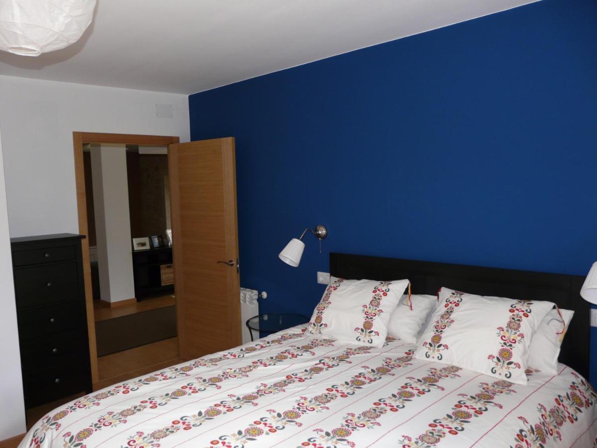 Apartamento Rural Sorribos Мурос Екстер'єр фото