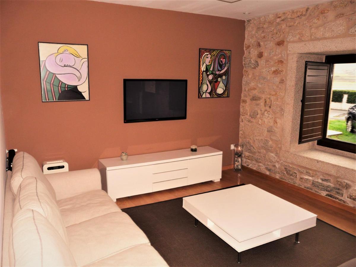 Apartamento Rural Sorribos Мурос Екстер'єр фото
