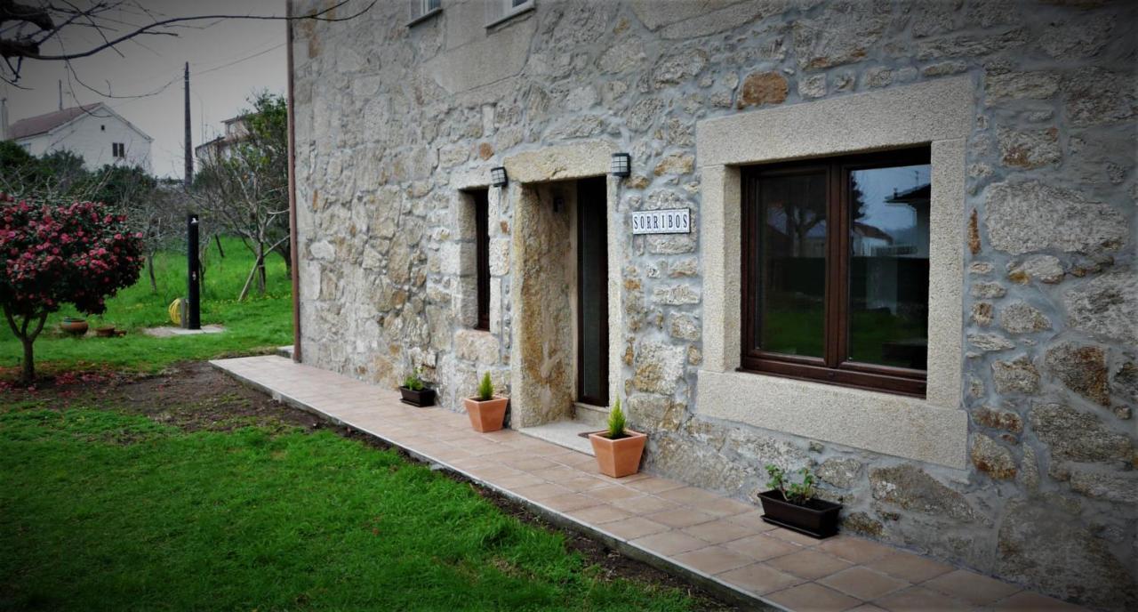 Apartamento Rural Sorribos Мурос Екстер'єр фото