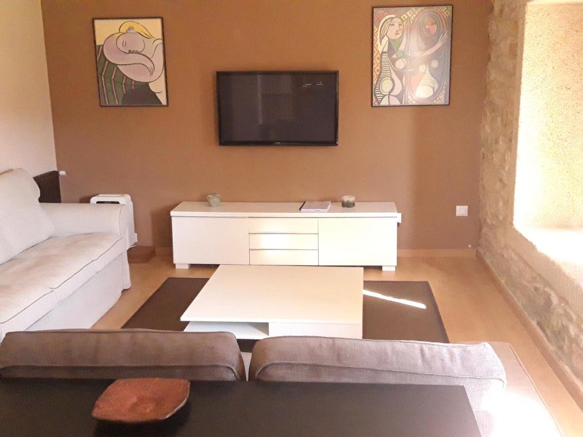 Apartamento Rural Sorribos Мурос Екстер'єр фото